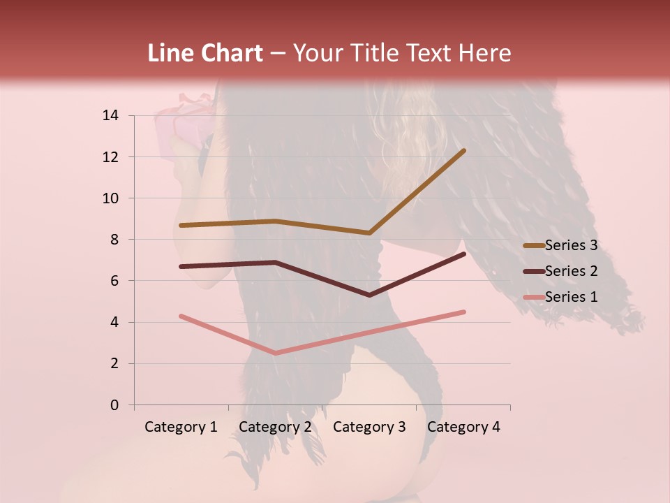 Box Year Love PowerPoint Template