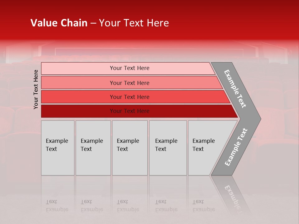 Public Silver Audience PowerPoint Template