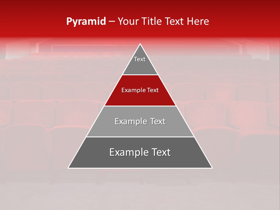 Public Silver Audience PowerPoint Template