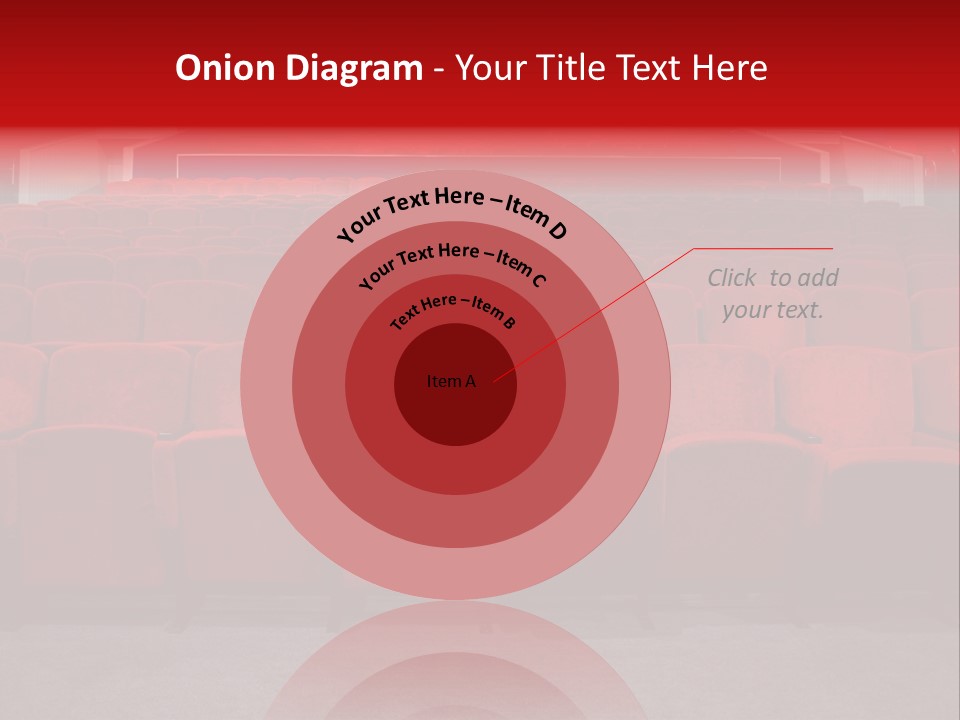 Public Silver Audience PowerPoint Template