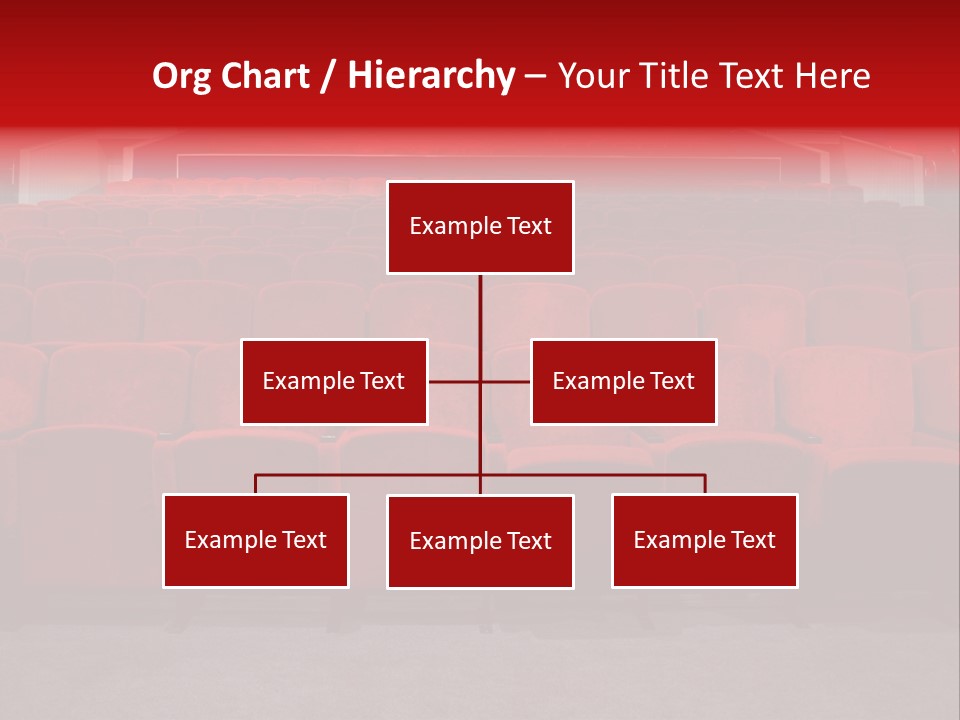 Public Silver Audience PowerPoint Template