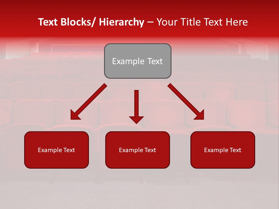 Public Silver Audience PowerPoint Template