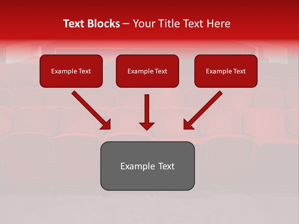 Public Silver Audience PowerPoint Template