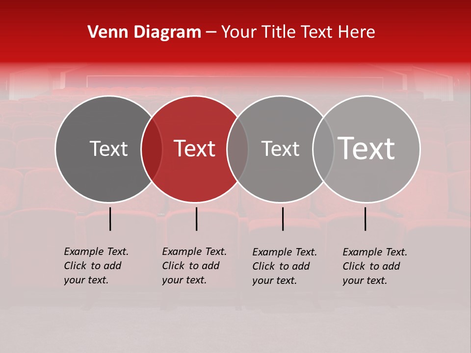 Public Silver Audience PowerPoint Template