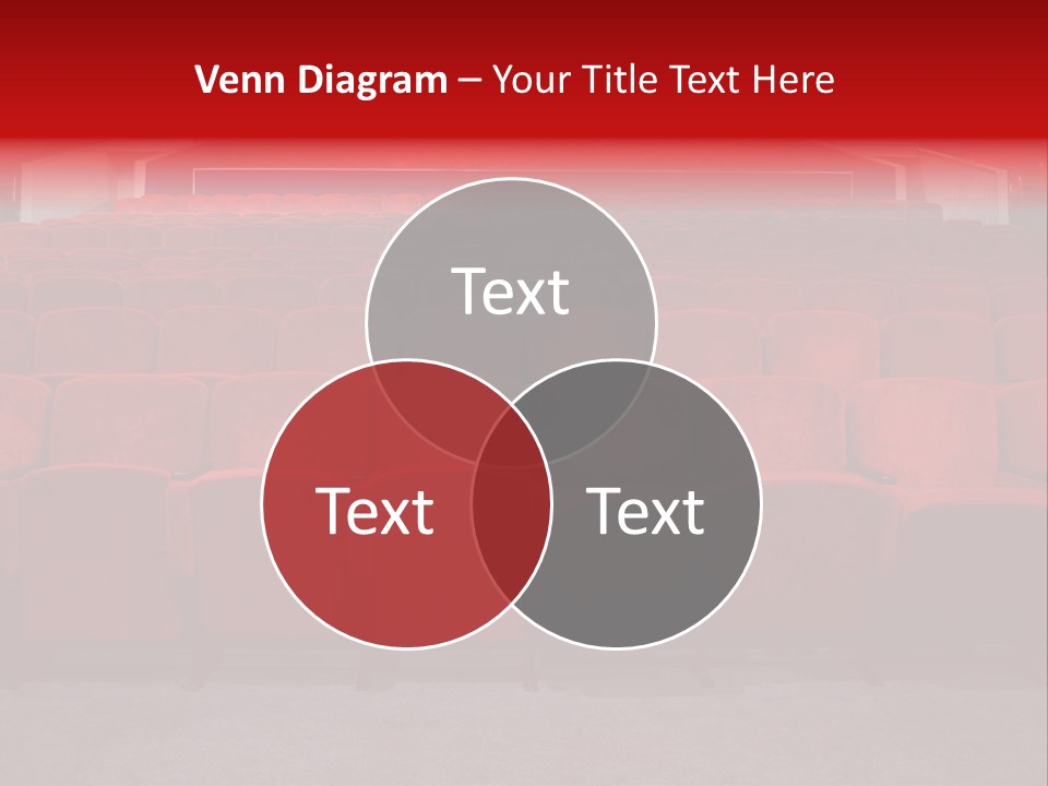 Public Silver Audience PowerPoint Template