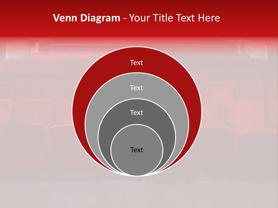Public Silver Audience PowerPoint Template
