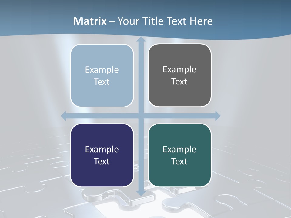 Cooperate Closeup Cutout PowerPoint Template