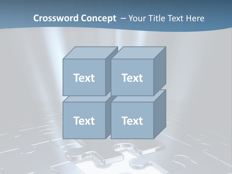 Cooperate Closeup Cutout PowerPoint Template