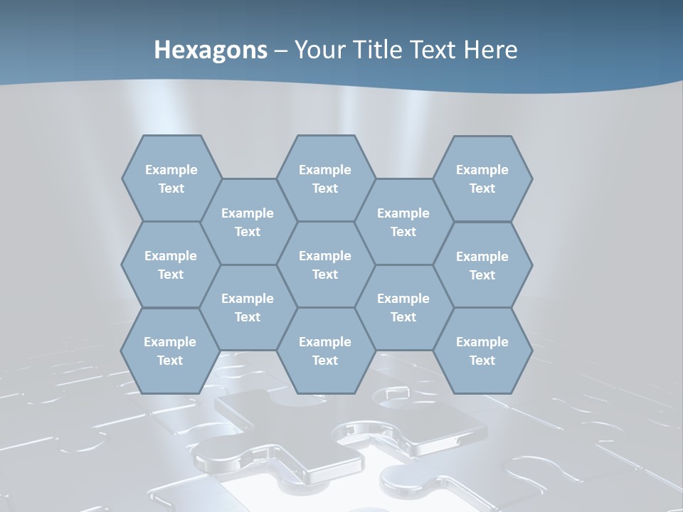 Cooperate Closeup Cutout PowerPoint Template