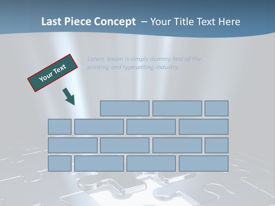 Cooperate Closeup Cutout PowerPoint Template