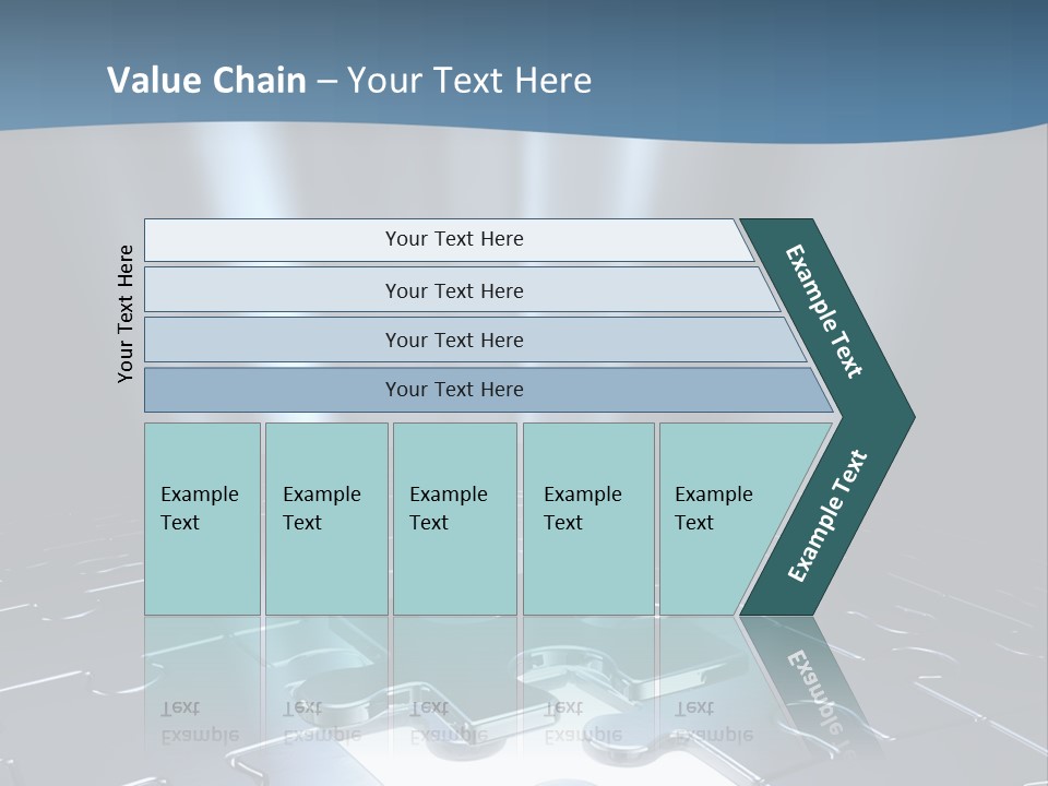 Cooperate Closeup Cutout PowerPoint Template