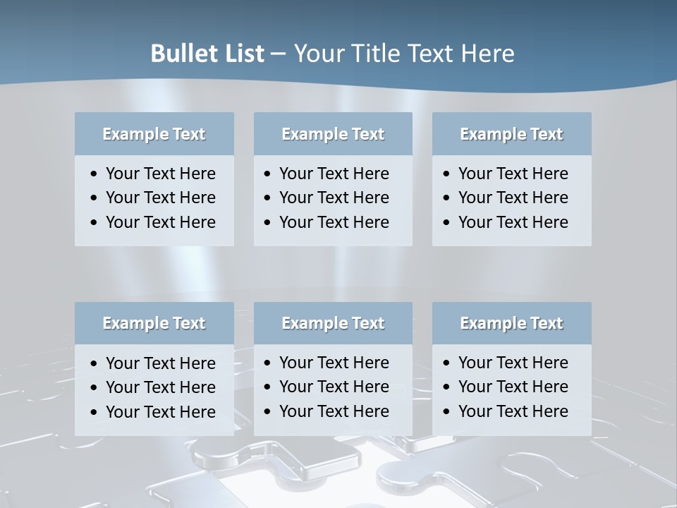 Cooperate Closeup Cutout PowerPoint Template