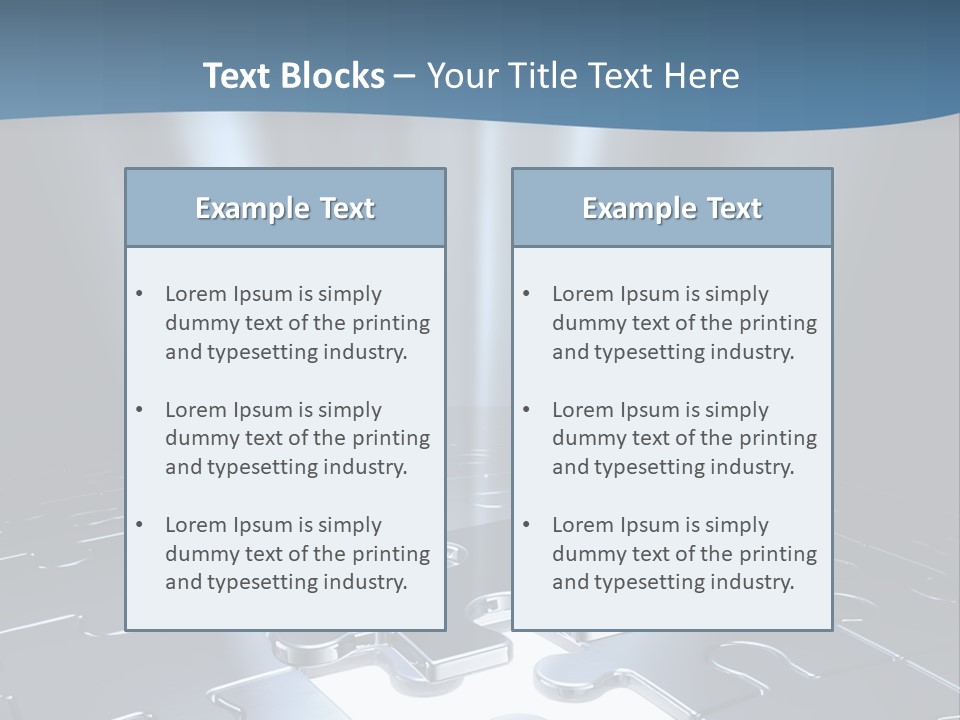 Cooperate Closeup Cutout PowerPoint Template