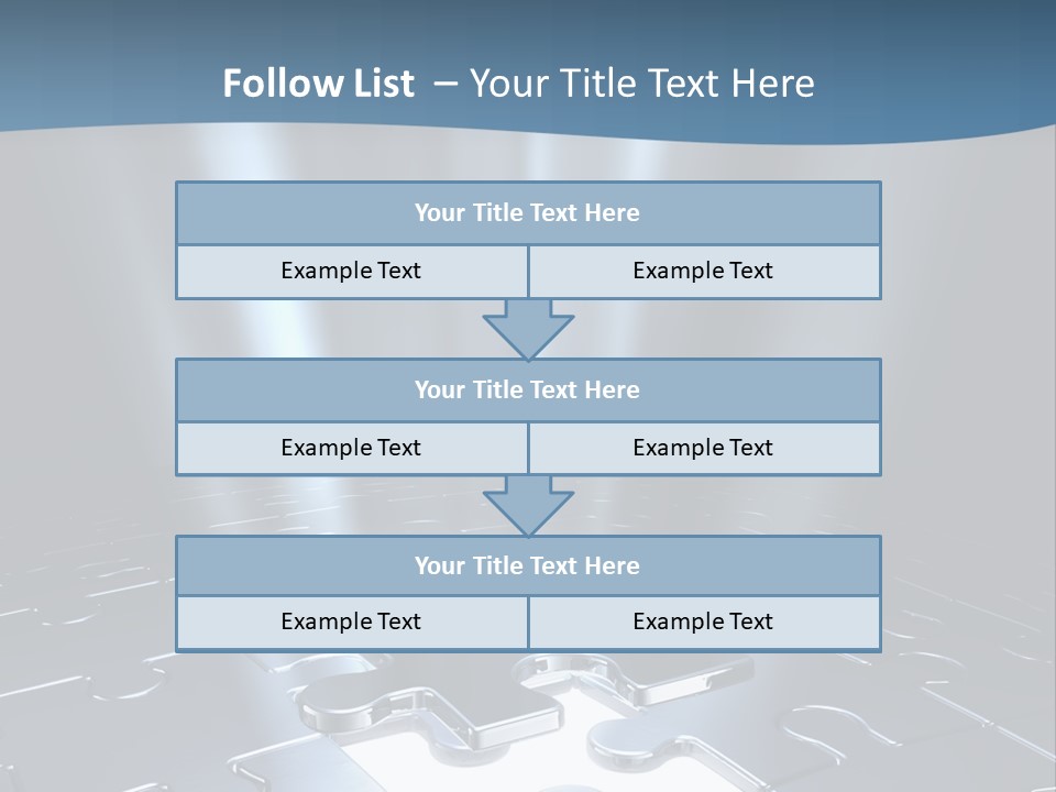 Cooperate Closeup Cutout PowerPoint Template