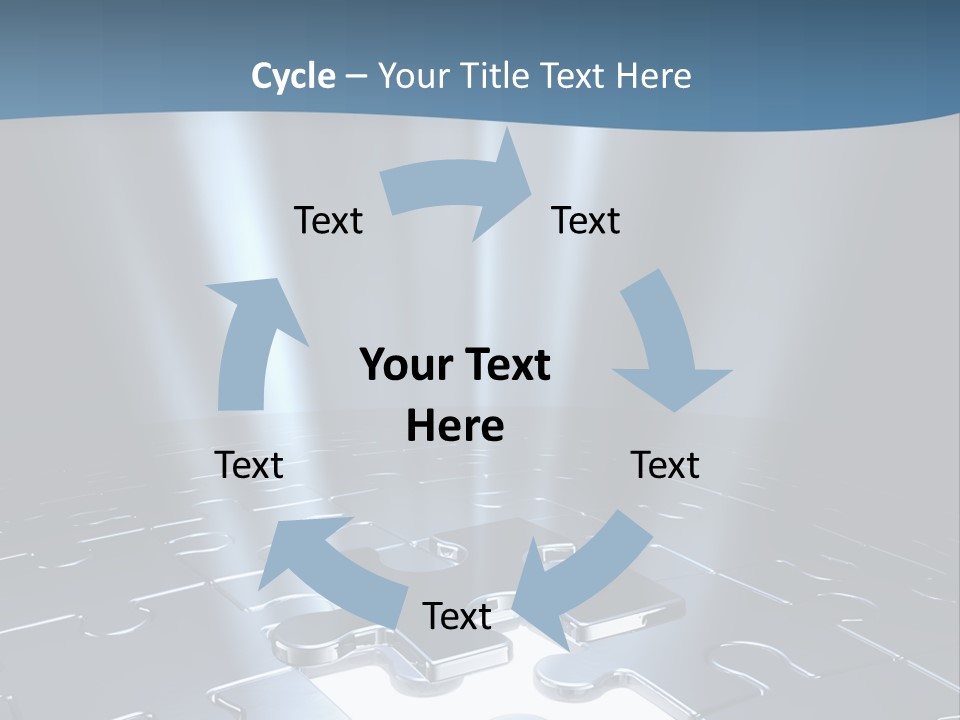 Cooperate Closeup Cutout PowerPoint Template