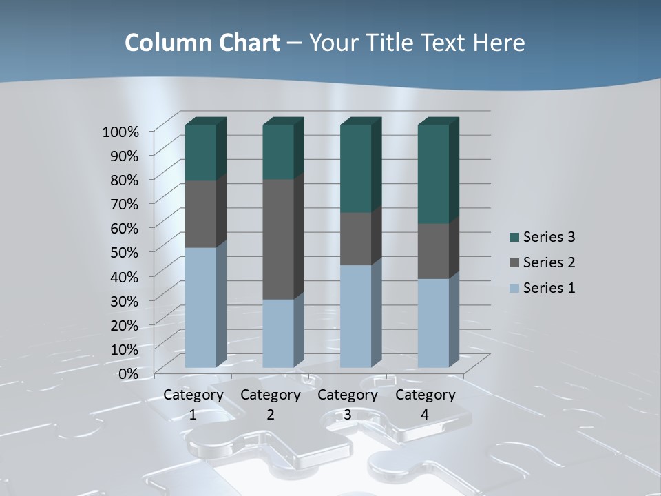 Cooperate Closeup Cutout PowerPoint Template