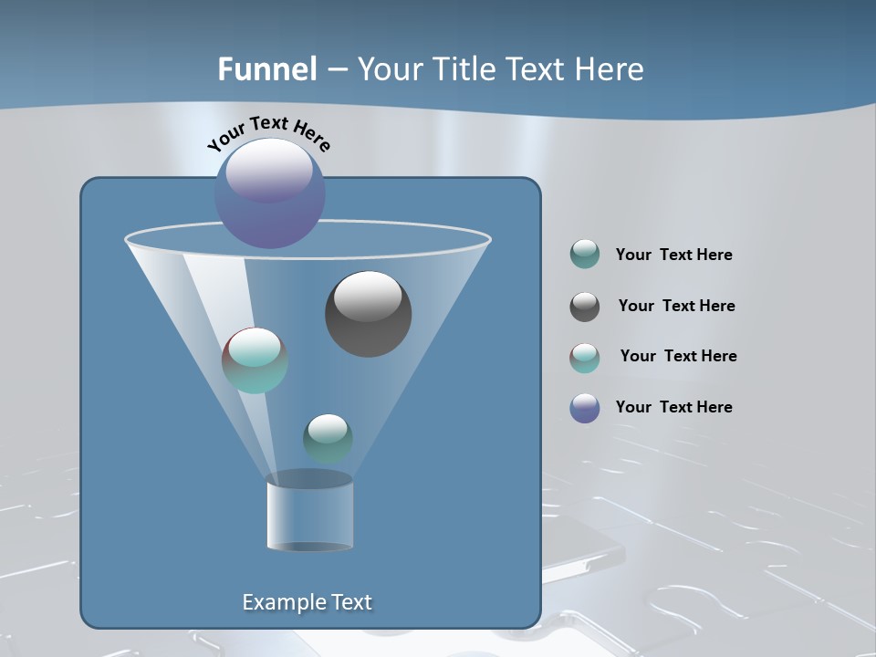 Cooperate Closeup Cutout PowerPoint Template