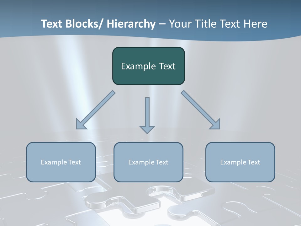 Cooperate Closeup Cutout PowerPoint Template