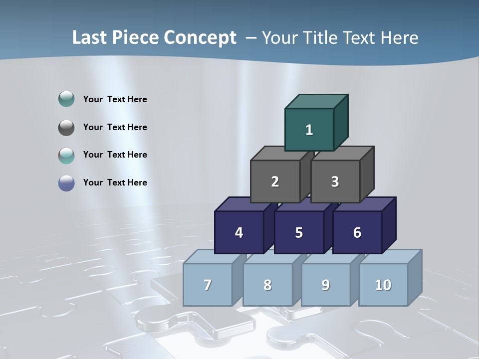 Cooperate Closeup Cutout PowerPoint Template
