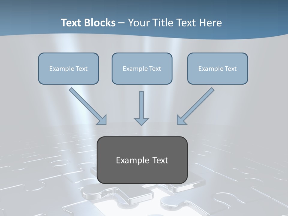 Cooperate Closeup Cutout PowerPoint Template