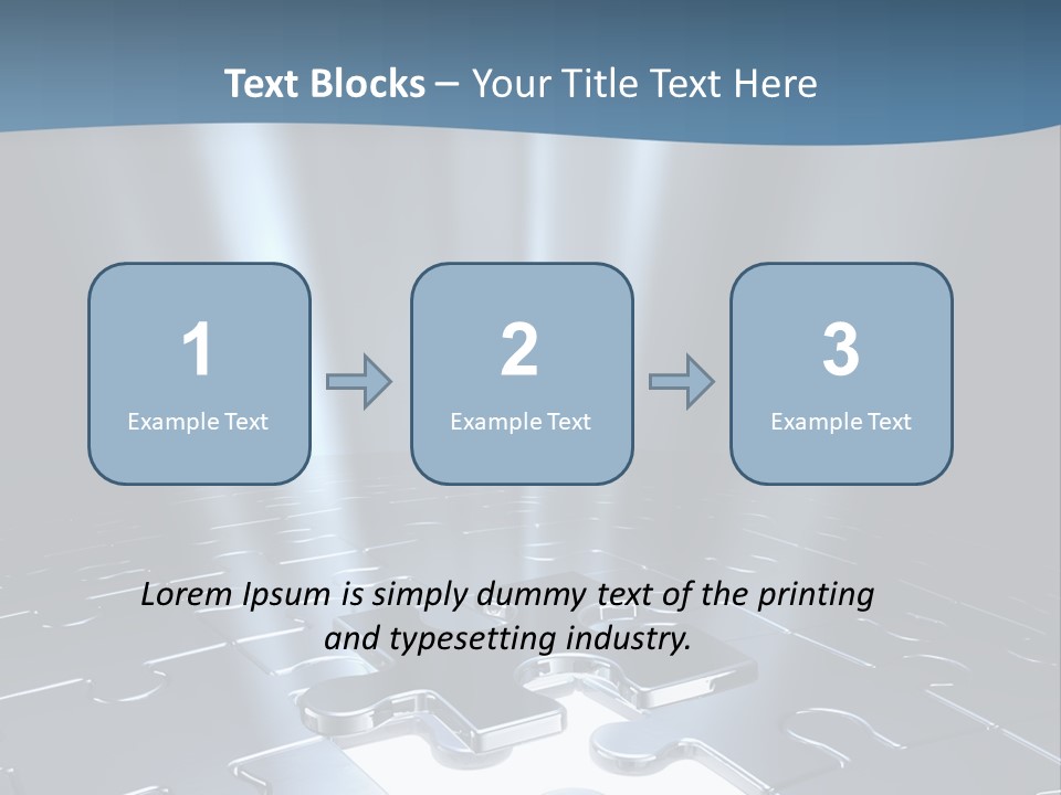 Cooperate Closeup Cutout PowerPoint Template