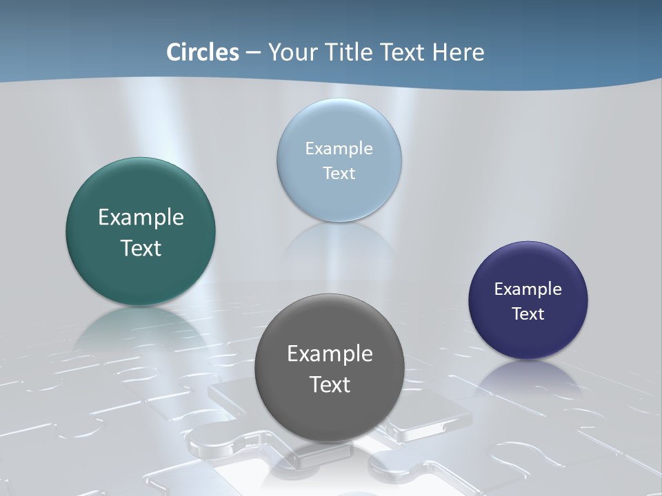 Cooperate Closeup Cutout PowerPoint Template