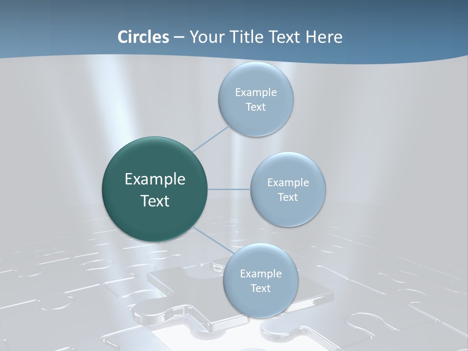 Cooperate Closeup Cutout PowerPoint Template