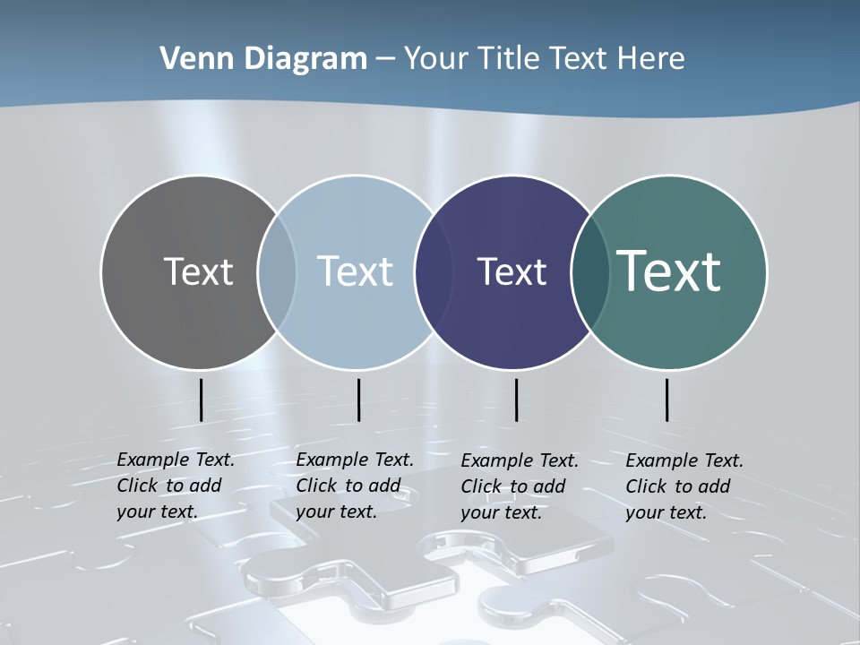 Cooperate Closeup Cutout PowerPoint Template