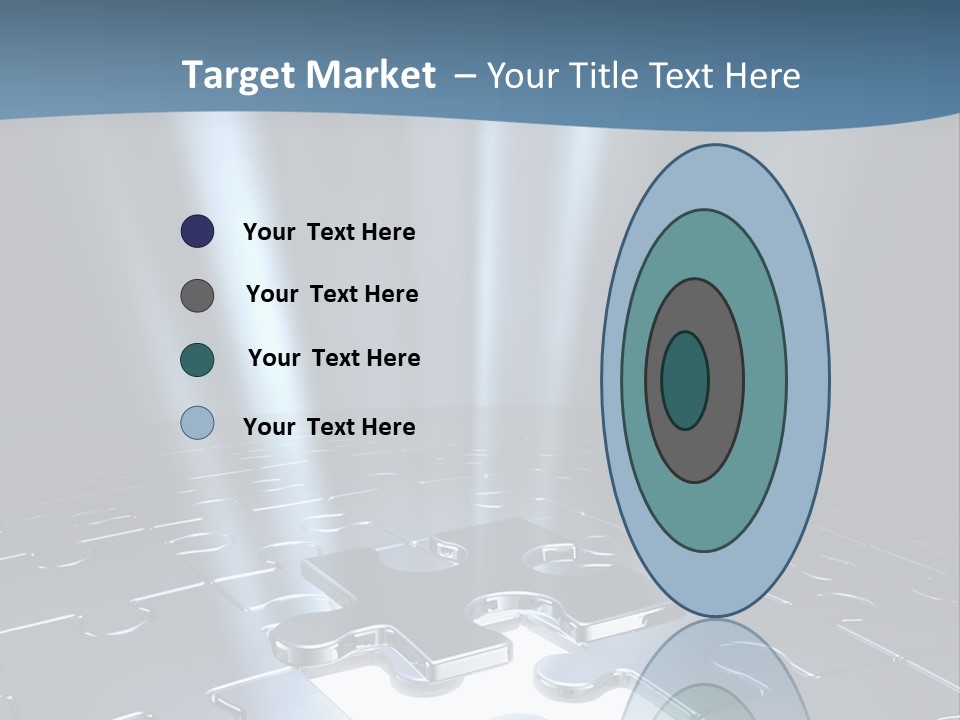 Cooperate Closeup Cutout PowerPoint Template