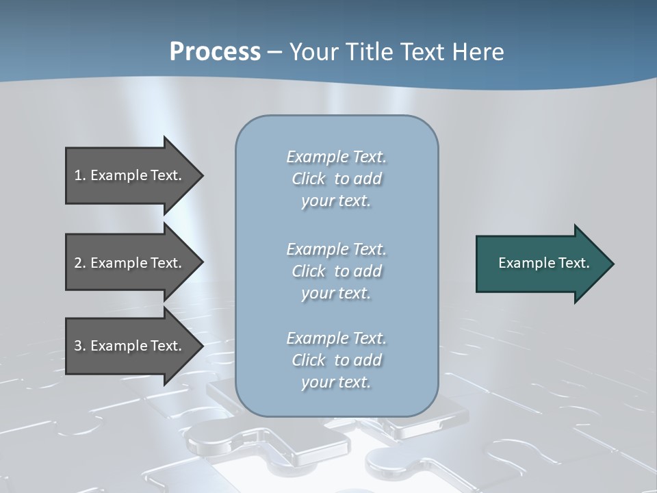 Cooperate Closeup Cutout PowerPoint Template