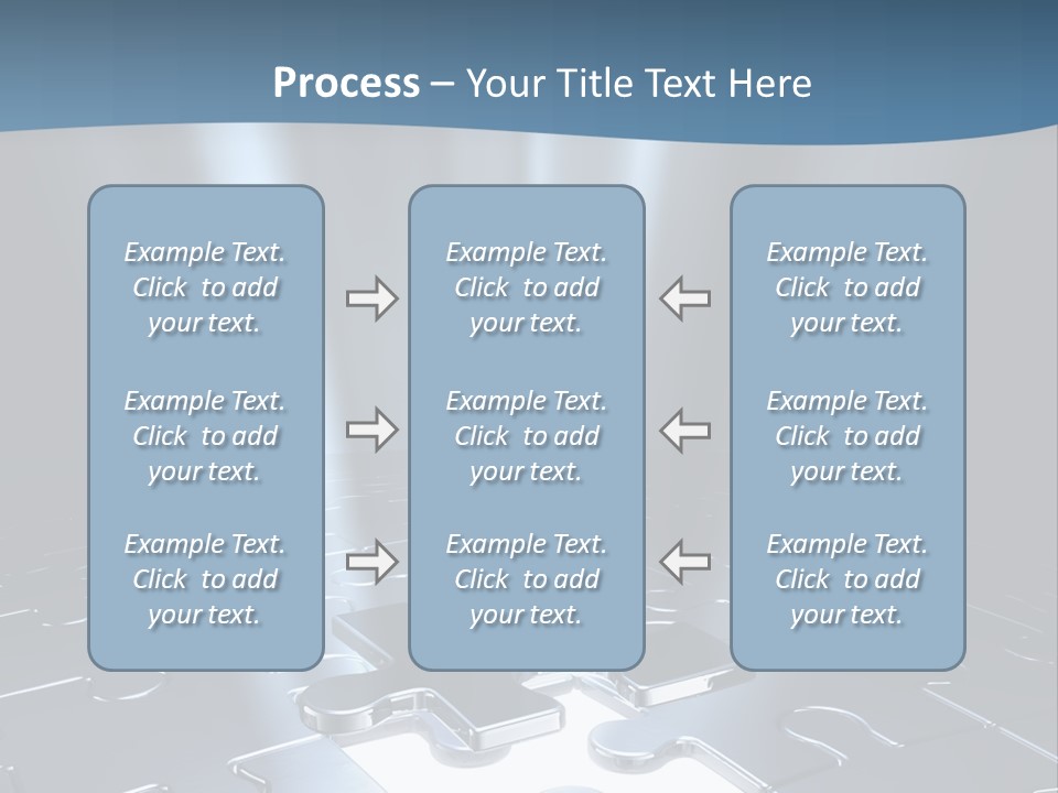 Cooperate Closeup Cutout PowerPoint Template