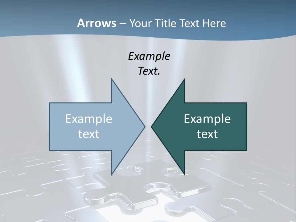 Cooperate Closeup Cutout PowerPoint Template