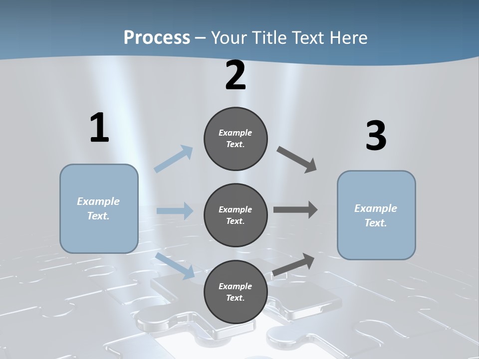 Cooperate Closeup Cutout PowerPoint Template