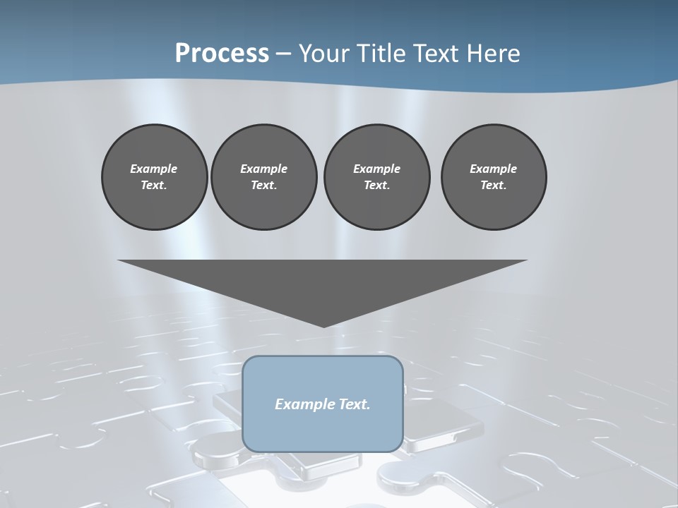 Cooperate Closeup Cutout PowerPoint Template