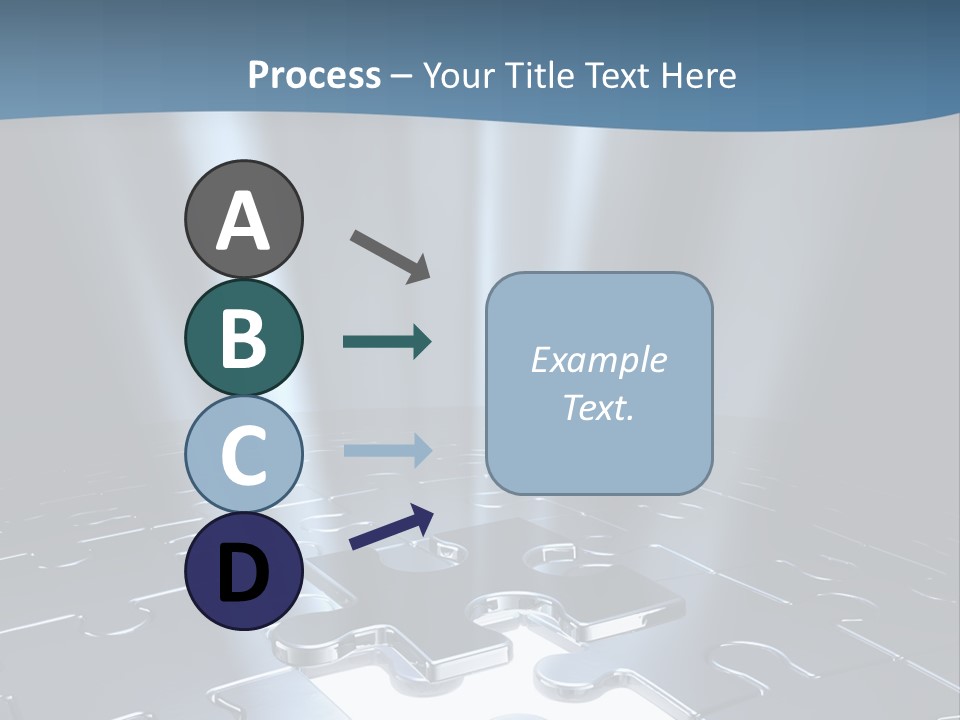 Cooperate Closeup Cutout PowerPoint Template