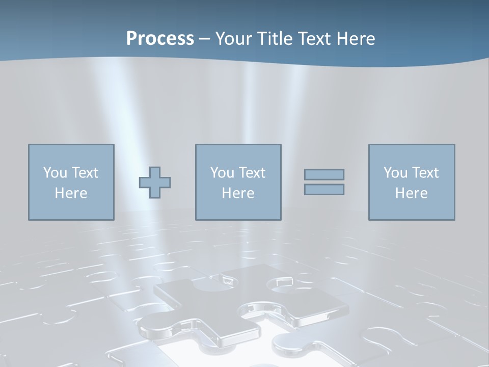 Cooperate Closeup Cutout PowerPoint Template