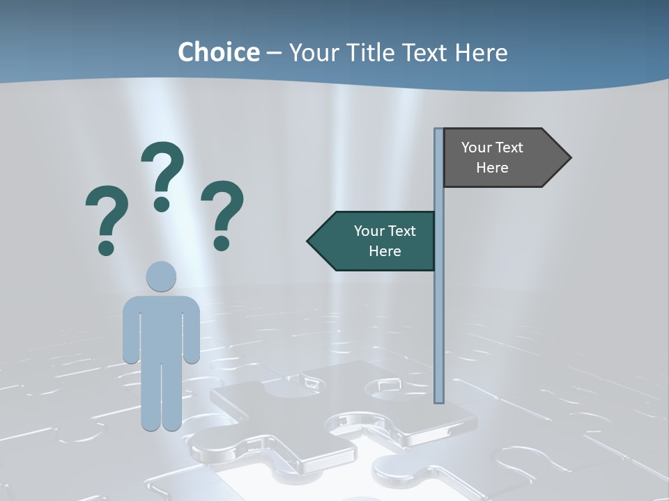 Cooperate Closeup Cutout PowerPoint Template