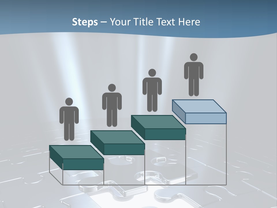 Cooperate Closeup Cutout PowerPoint Template