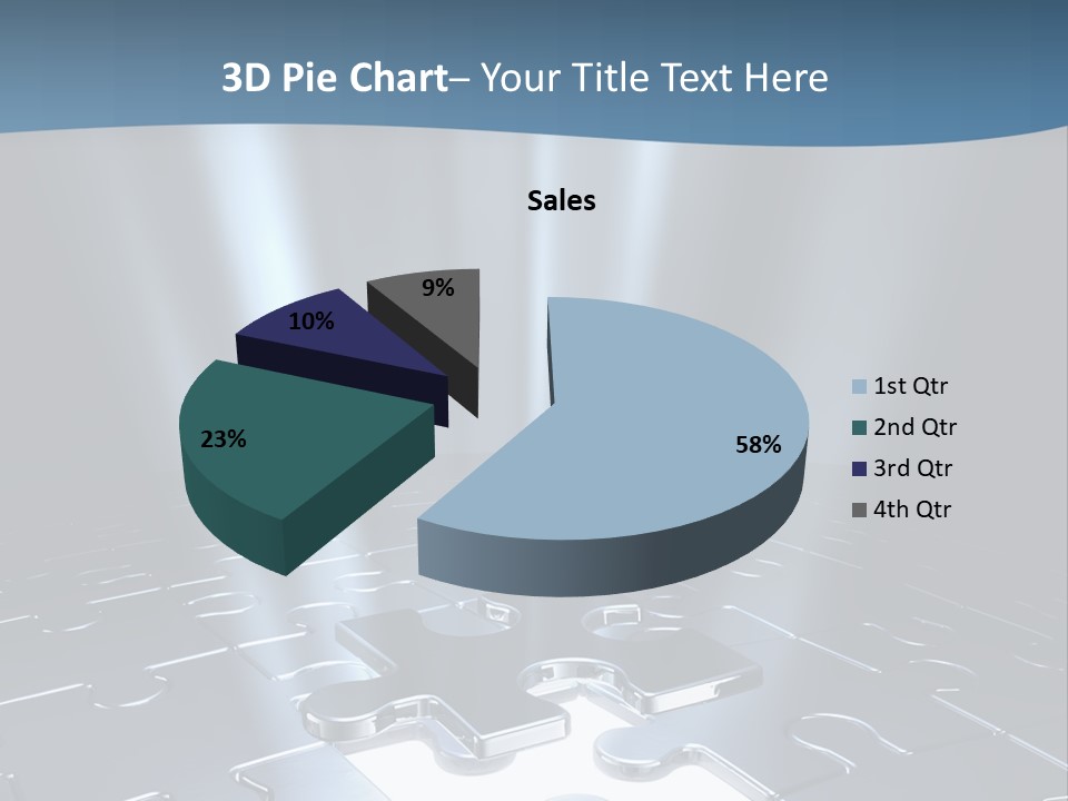 Cooperate Closeup Cutout PowerPoint Template