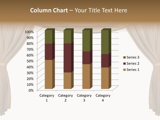 Comedy Stage Elegant PowerPoint Template