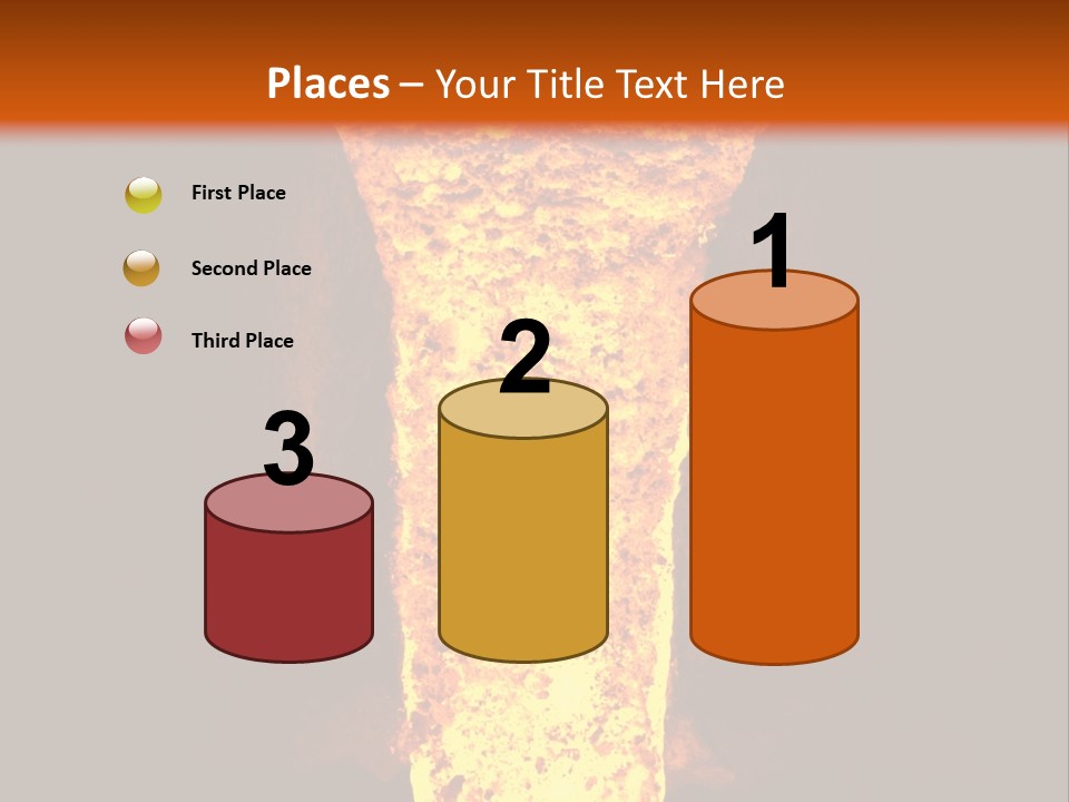 Pour Mill Blast PowerPoint Template