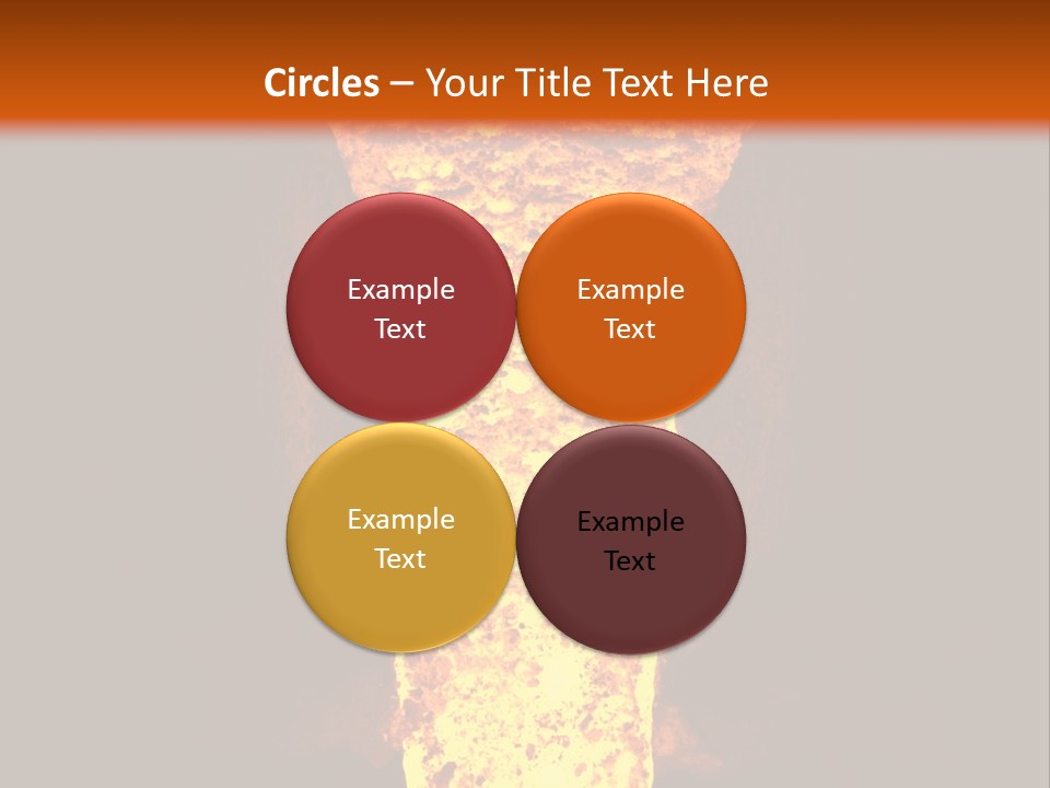 Pour Mill Blast PowerPoint Template