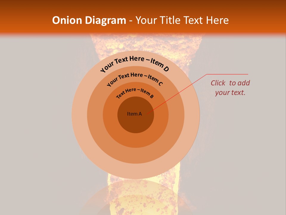 Pour Mill Blast PowerPoint Template