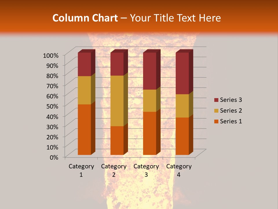 Pour Mill Blast PowerPoint Template