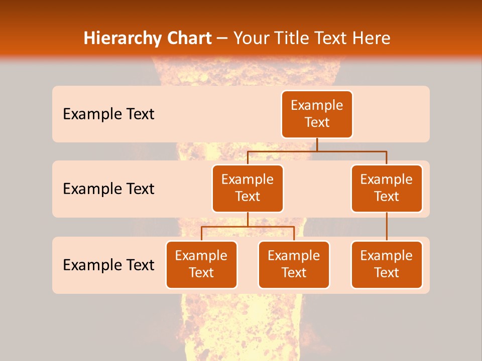 Pour Mill Blast PowerPoint Template