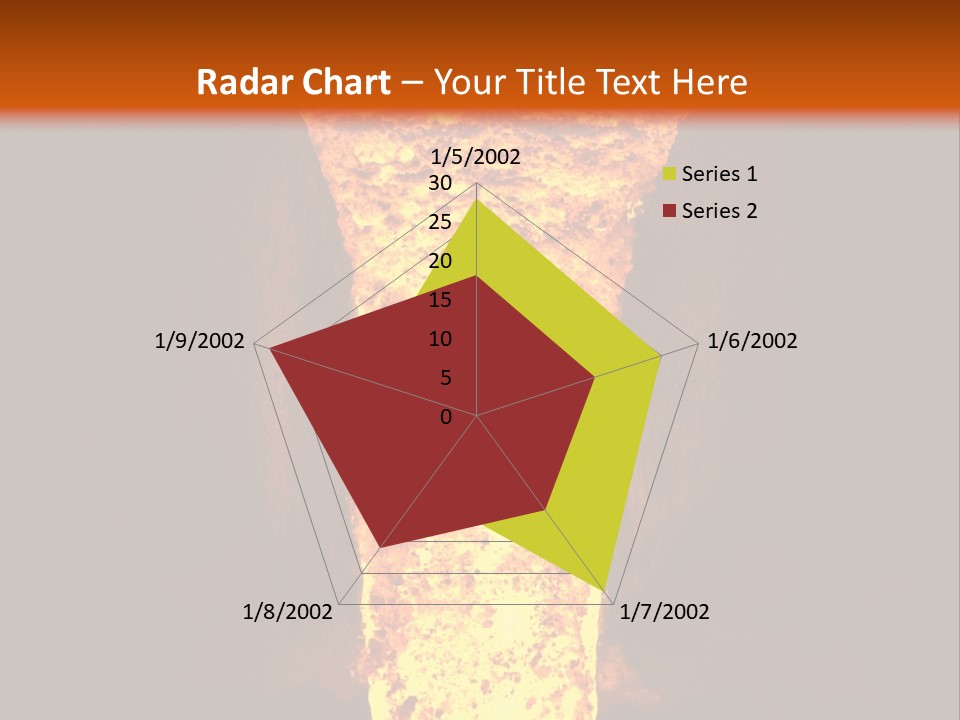 Pour Mill Blast PowerPoint Template