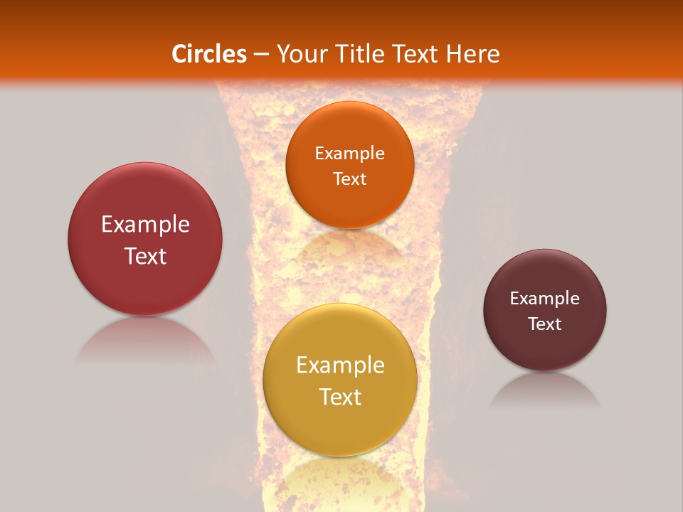 Pour Mill Blast PowerPoint Template