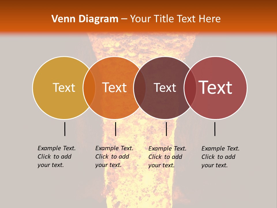 Pour Mill Blast PowerPoint Template