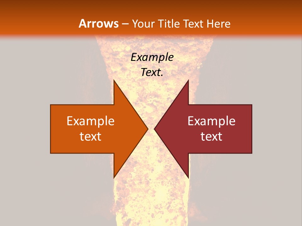 Pour Mill Blast PowerPoint Template