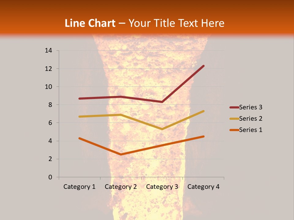Pour Mill Blast PowerPoint Template
